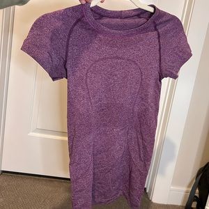 Lululemon Swiftly Tech Short Sleeve